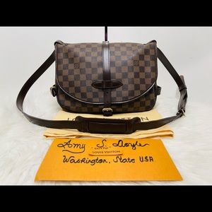 Saumur 30 DE Crossbody (RARE)